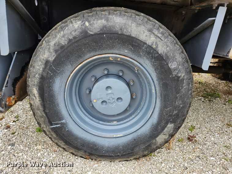 image for item JB9782 Terex LCD150  crane