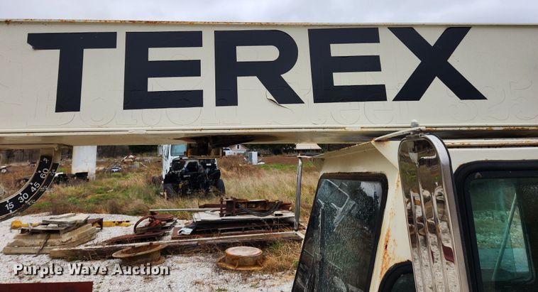 image for item JB9782 Terex LCD150  crane