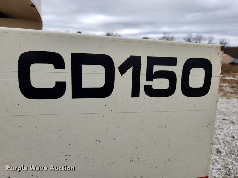 image for item JB9782 Terex LCD150  crane