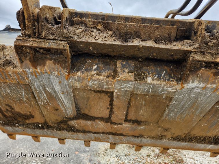 image for item JB9787 2015 Caterpillar 299D  tracked skid steer loader