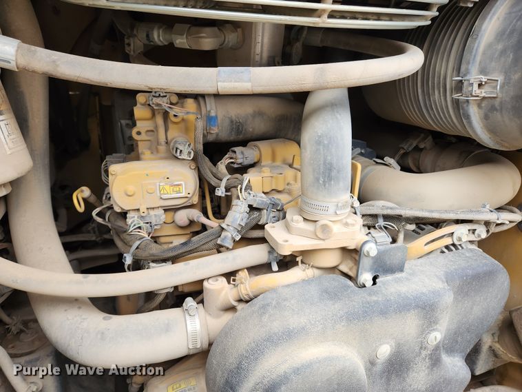 image for item JB9787 2015 Caterpillar 299D  tracked skid steer loader