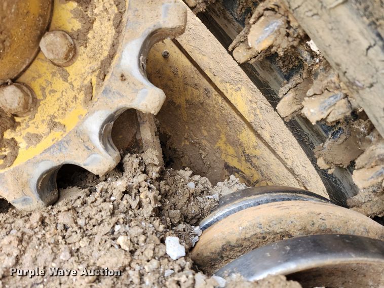 image for item JB9787 2015 Caterpillar 299D  tracked skid steer loader