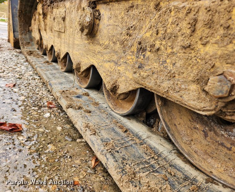 image for item JB9787 2015 Caterpillar 299D  tracked skid steer loader