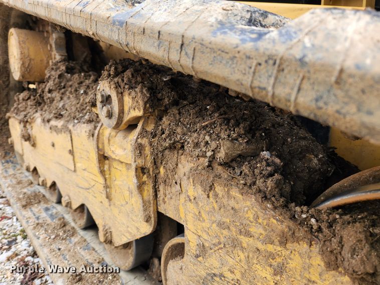 image for item JB9787 2015 Caterpillar 299D  tracked skid steer loader