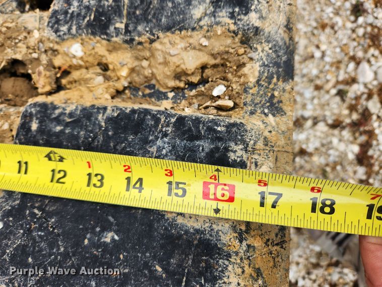 image for item JB9787 2015 Caterpillar 299D  tracked skid steer loader