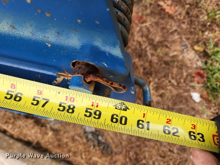 image for item JB9791 2013 Trail King TK40LP-262  equipment trailer