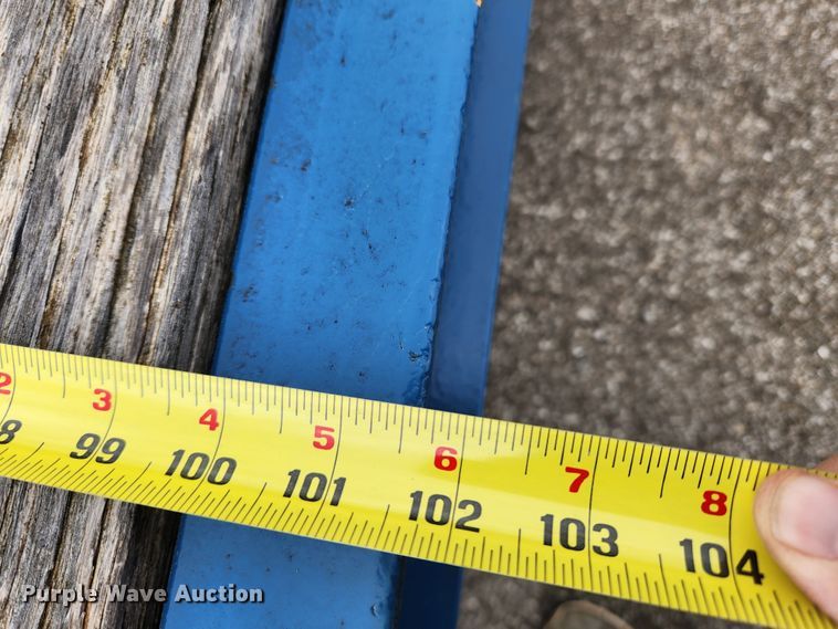 image for item JB9791 2013 Trail King TK40LP-262  equipment trailer