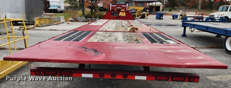 image for item JB9792 2017 Load Trail  equipment trailer