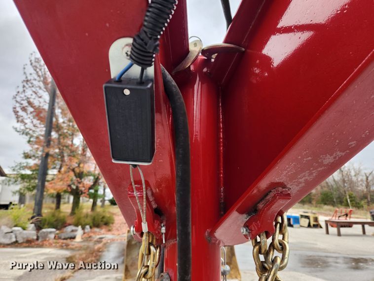 image for item JB9792 2017 Load Trail  equipment trailer