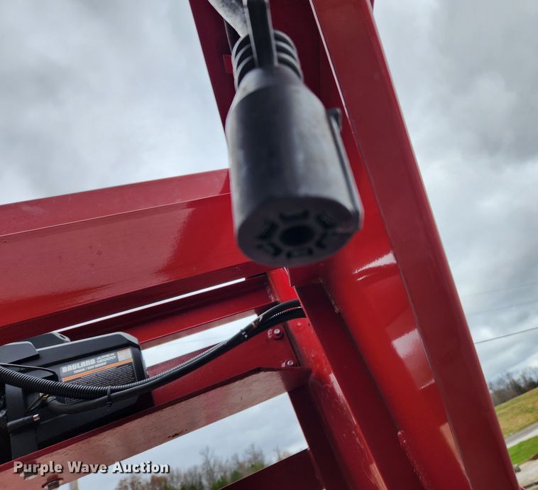 image for item JB9792 2017 Load Trail  equipment trailer