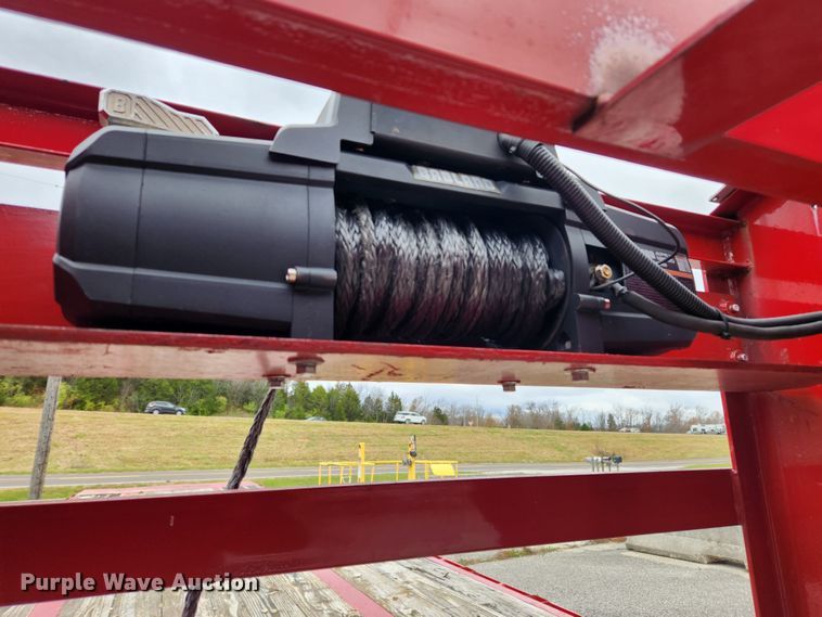 image for item JB9792 2017 Load Trail  equipment trailer