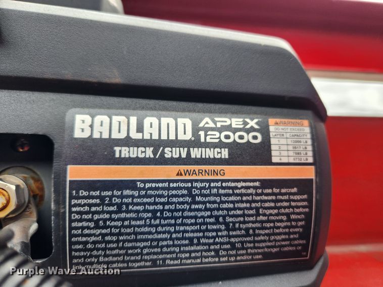 image for item JB9792 2017 Load Trail  equipment trailer