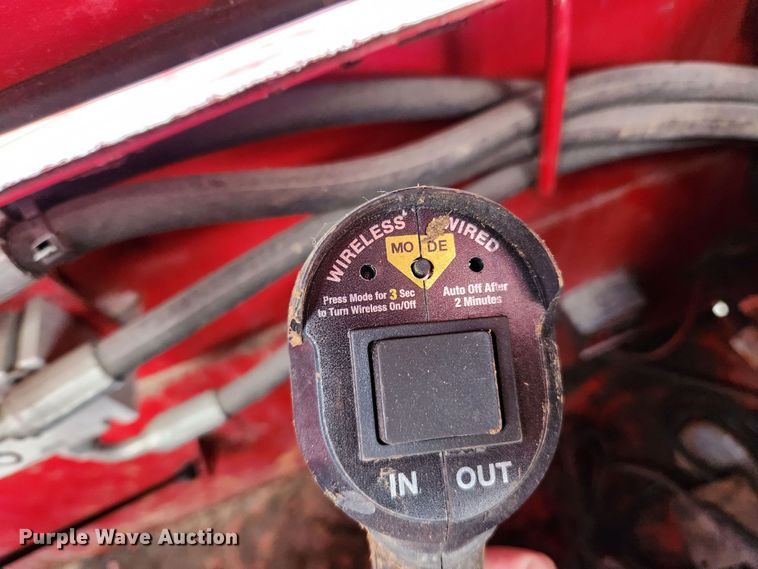 image for item JB9792 2017 Load Trail  equipment trailer