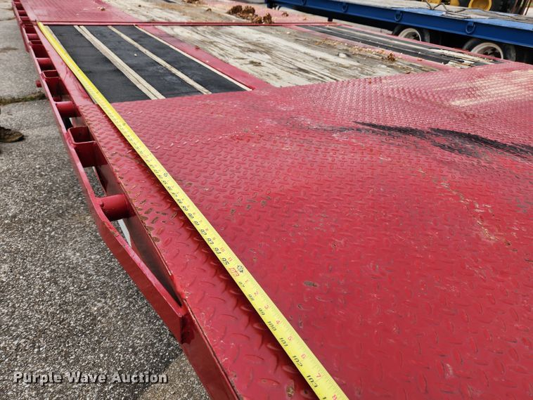 image for item JB9792 2017 Load Trail  equipment trailer