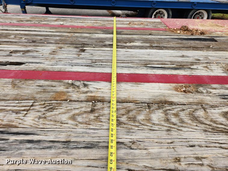 image for item JB9792 2017 Load Trail  equipment trailer