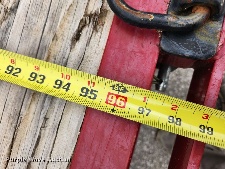 image for item JB9792 2017 Load Trail  equipment trailer