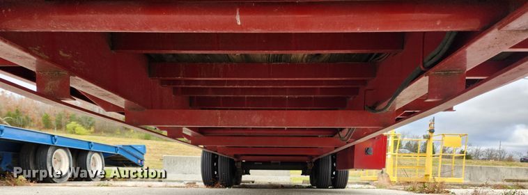 image for item JB9792 2017 Load Trail  equipment trailer