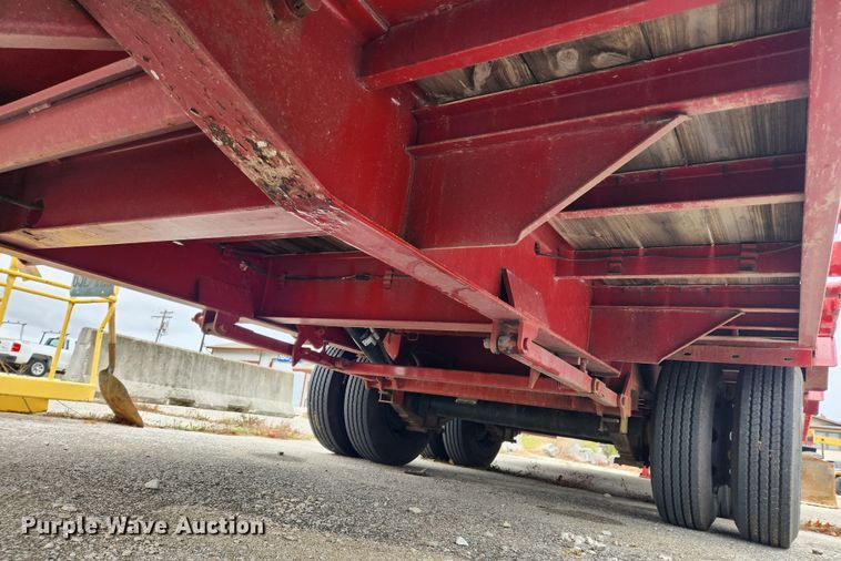 image for item JB9792 2017 Load Trail  equipment trailer