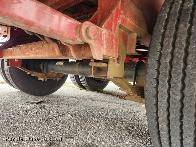 image for item JB9792 2017 Load Trail  equipment trailer