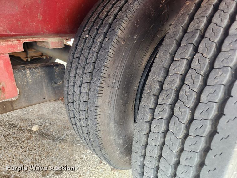 image for item JB9792 2017 Load Trail  equipment trailer