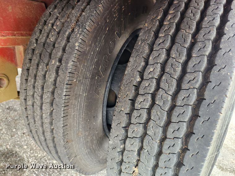 image for item JB9792 2017 Load Trail  equipment trailer