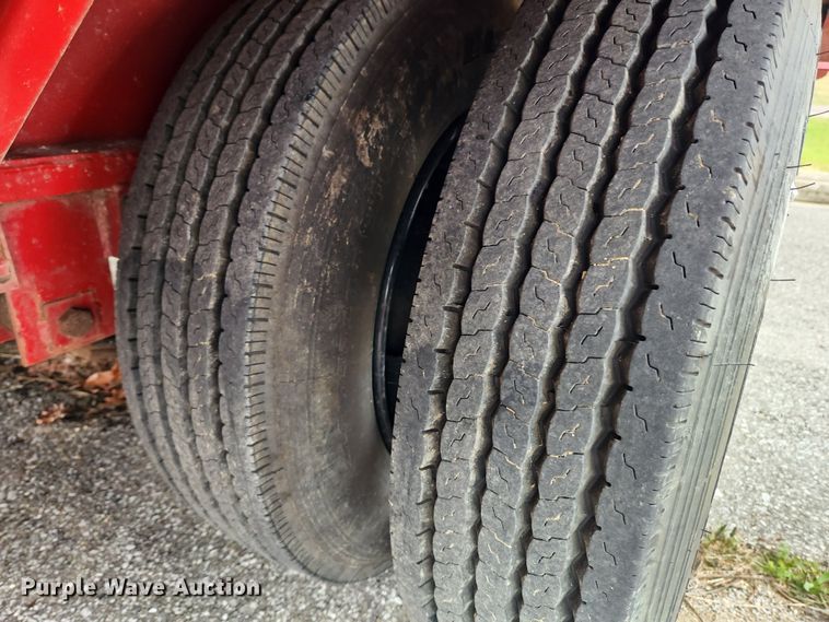 image for item JB9792 2017 Load Trail  equipment trailer