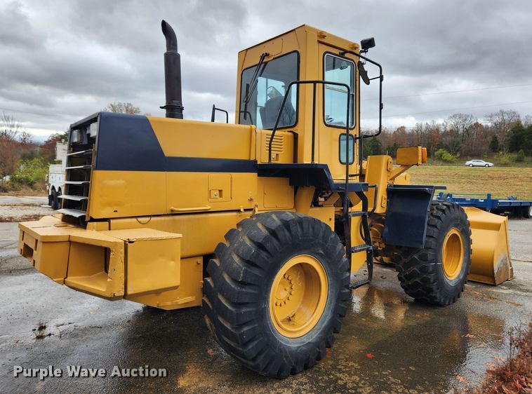 image for item JB9793 1985 Komatsu WA300  wheel loader