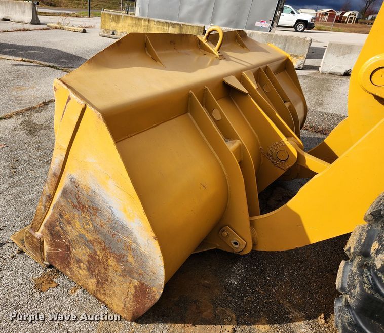 image for item JB9793 1985 Komatsu WA300  wheel loader
