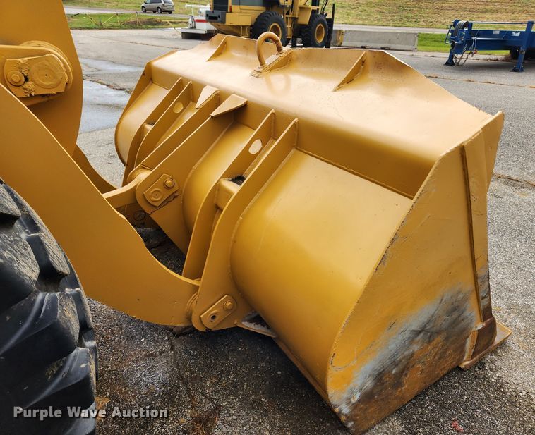 image for item JB9793 1985 Komatsu WA300  wheel loader