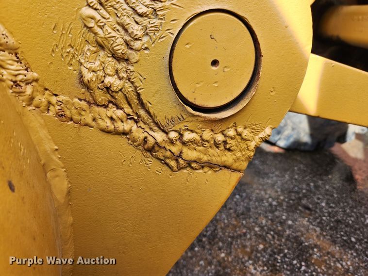 image for item JB9793 1985 Komatsu WA300  wheel loader