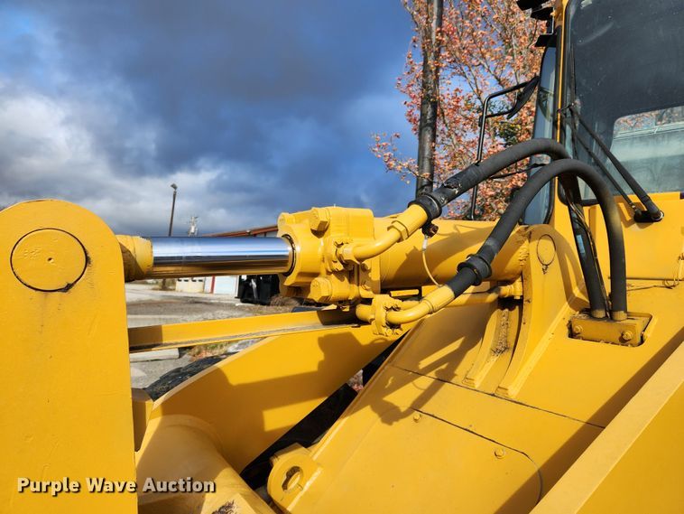 image for item JB9793 1985 Komatsu WA300  wheel loader