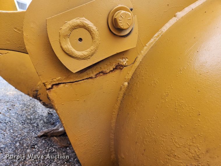 image for item JB9793 1985 Komatsu WA300  wheel loader
