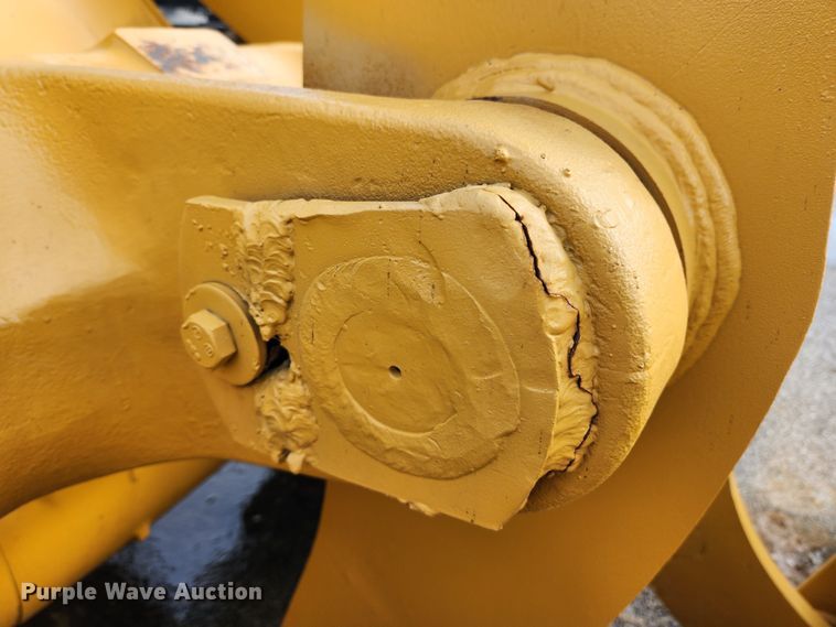 image for item JB9793 1985 Komatsu WA300  wheel loader