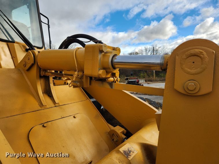 image for item JB9793 1985 Komatsu WA300  wheel loader