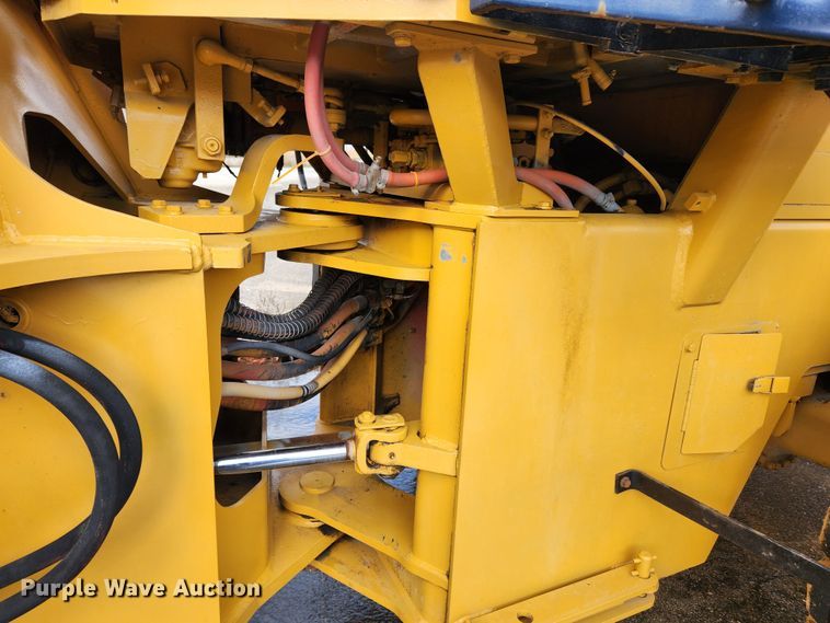 image for item JB9793 1985 Komatsu WA300  wheel loader