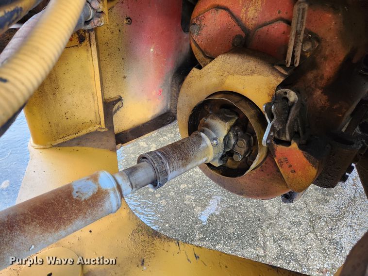 image for item JB9793 1985 Komatsu WA300  wheel loader