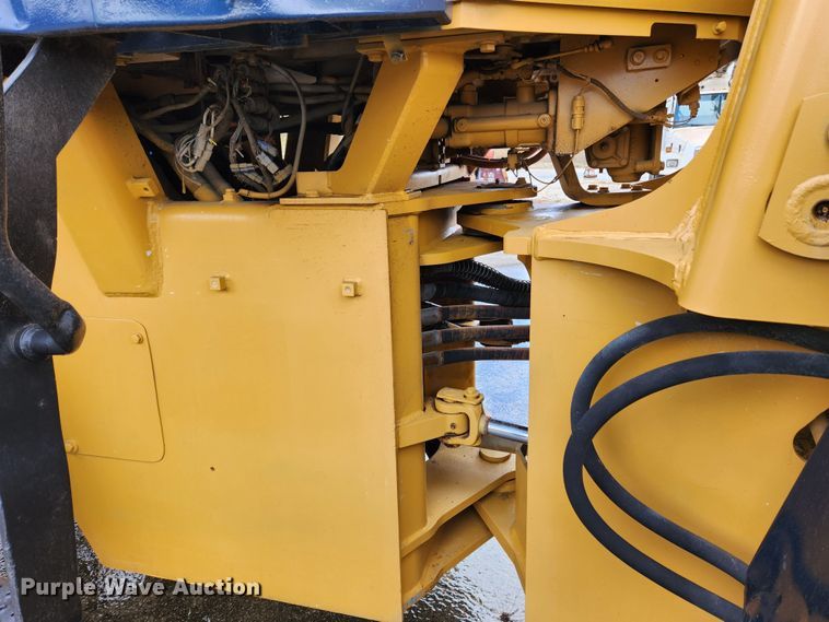 image for item JB9793 1985 Komatsu WA300  wheel loader