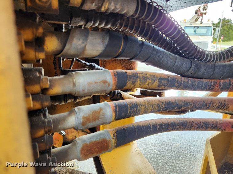 image for item JB9793 1985 Komatsu WA300  wheel loader