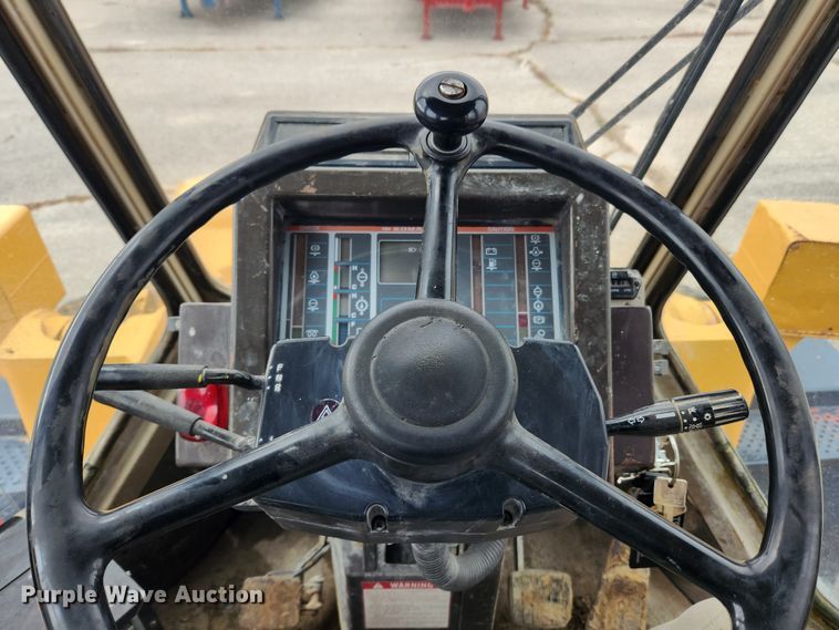 image for item JB9793 1985 Komatsu WA300  wheel loader