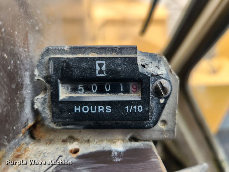 image for item JB9793 1985 Komatsu WA300  wheel loader