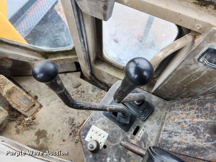 image for item JB9793 1985 Komatsu WA300  wheel loader