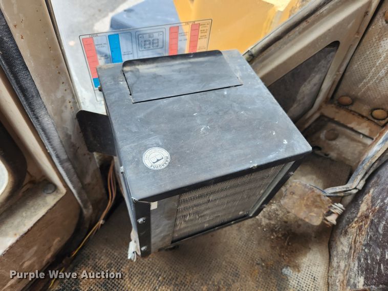 image for item JB9793 1985 Komatsu WA300  wheel loader