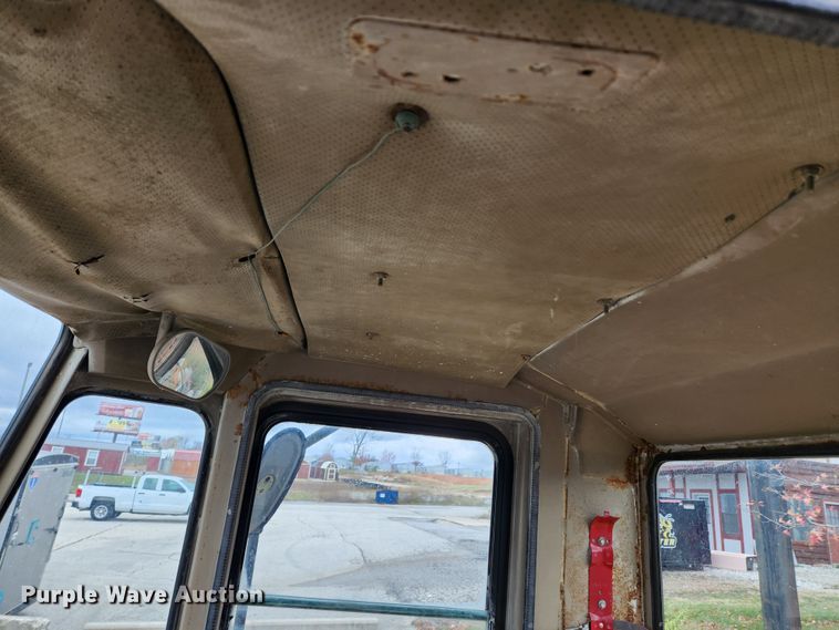 image for item JB9793 1985 Komatsu WA300  wheel loader