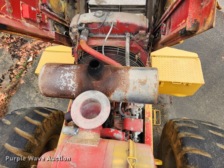 image for item JB9793 1985 Komatsu WA300  wheel loader