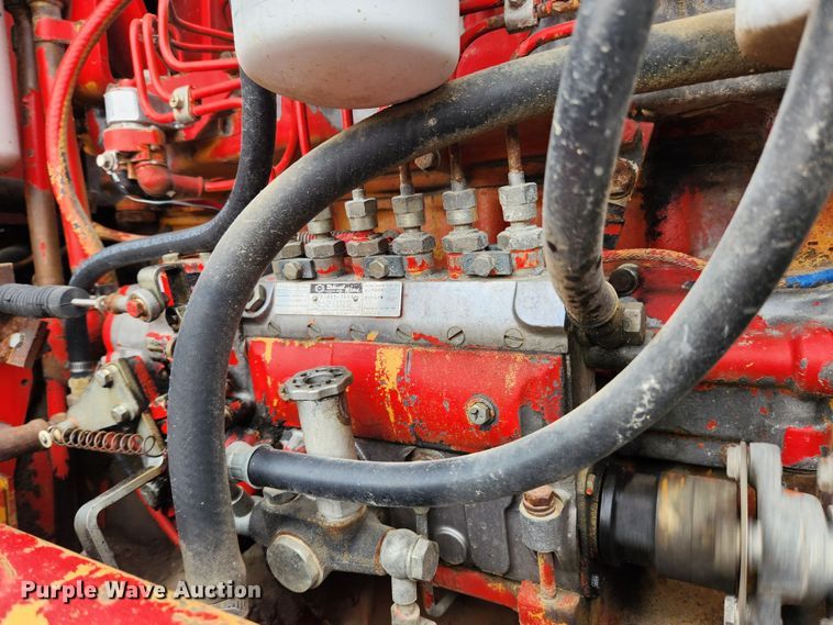 image for item JB9793 1985 Komatsu WA300  wheel loader