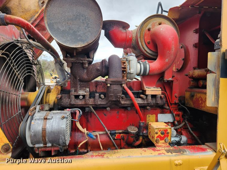 image for item JB9793 1985 Komatsu WA300  wheel loader