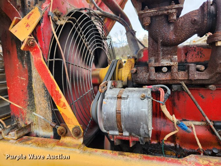 image for item JB9793 1985 Komatsu WA300  wheel loader