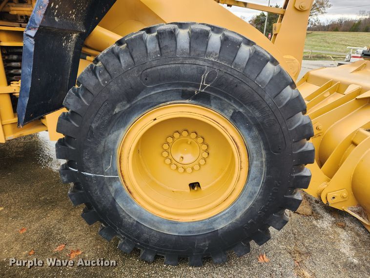 image for item JB9793 1985 Komatsu WA300  wheel loader