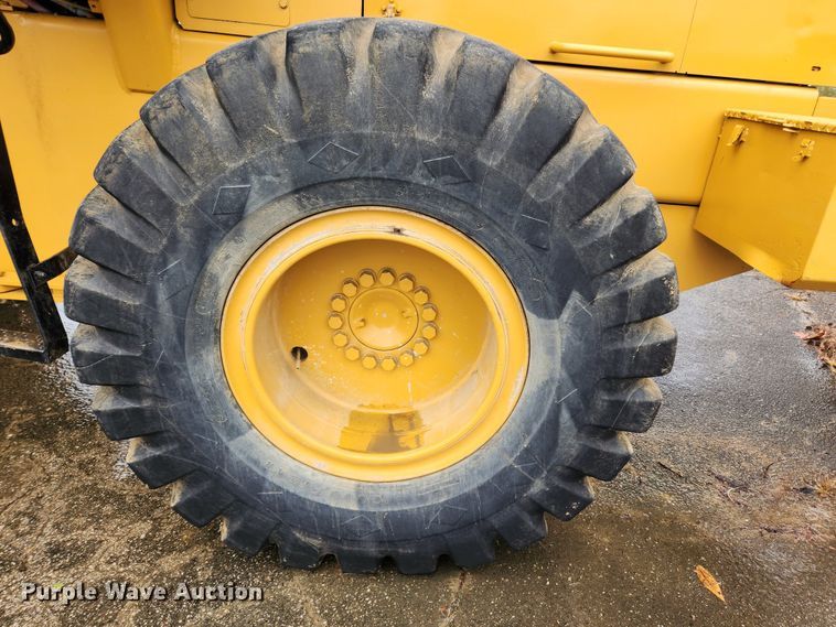 image for item JB9793 1985 Komatsu WA300  wheel loader