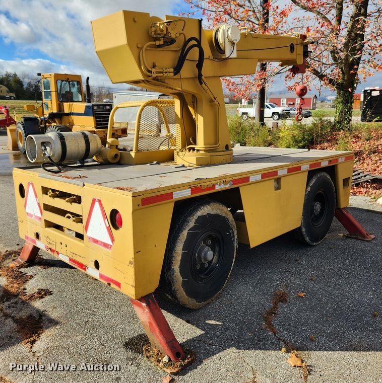 image for item JB9794 Broderson IC701B  crane